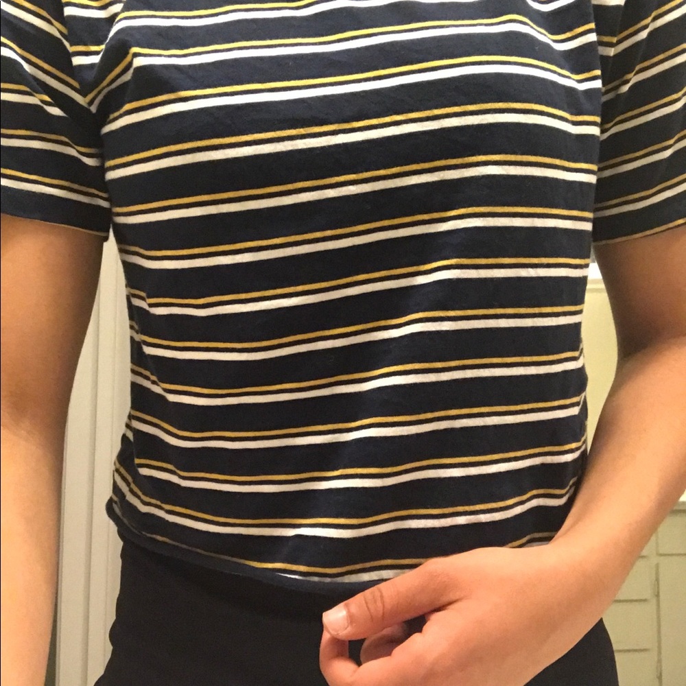 Soft Boxy Tee
